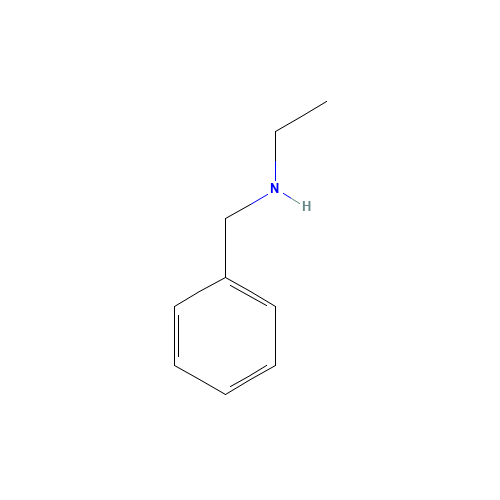 14321-27-8 N-Ethylbenzylamine chemical structure