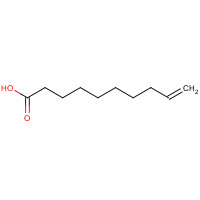 14436-32-9 9-DECENOIC ACID chemical structure