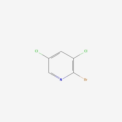 14482-51-0 2-Bromo-3,5-dichloropyridine chemical structure