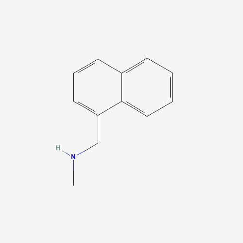 14489-75-9 1-Methyl-aminomethyl naphthalene chemical structure