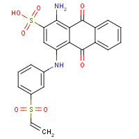 14541-90-3 UNIBLUE A SODIUM SALT chemical structure