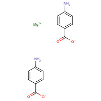 14926-08-0 MAGNESIUM-P-AMINOBENZOATE chemical structure