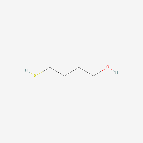 14970-83-3 4-MERCAPTO-1-BUTANOL chemical structure