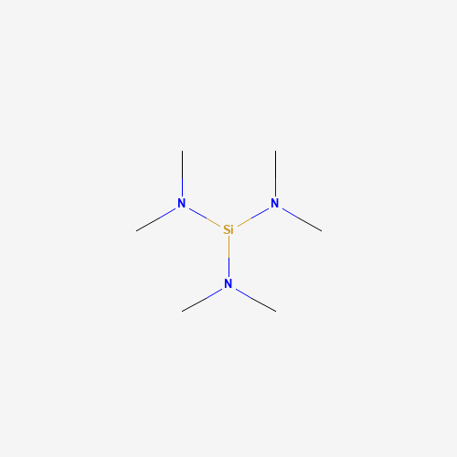 15112-89-7 TRIS(DIMETHYLAMINO)SILANE chemical structure