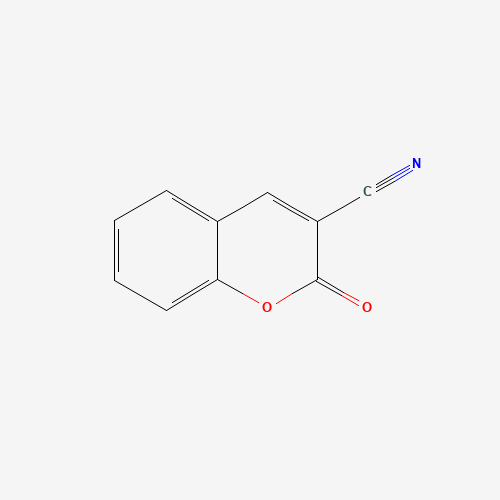 15119-34-3 3-CYANOCOUMARIN chemical structure