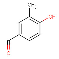 15174-69-3 4-Hydroxy-3-methylbenzaldehyde chemical structure