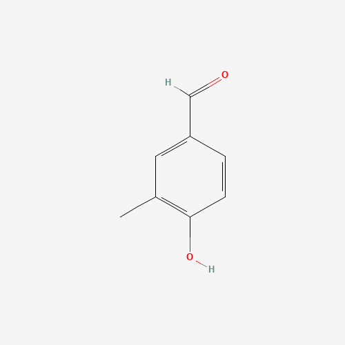 15174-69-3 4-Hydroxy-3-methylbenzaldehyde chemical structure