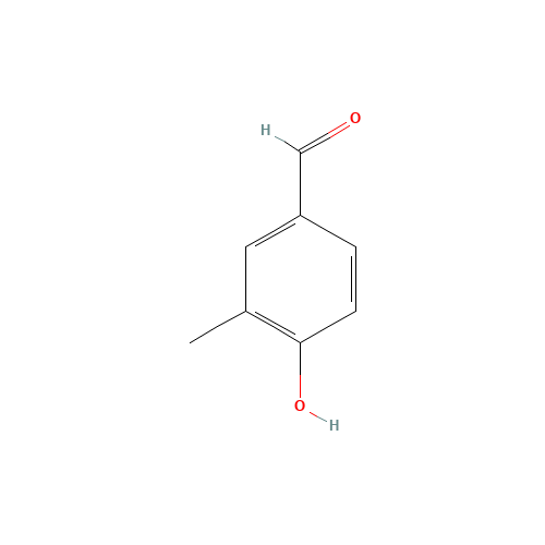 15174-69-3 4-Hydroxy-3-methylbenzaldehyde chemical structure