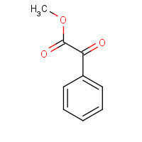 15206-55-0 Methyl benzoylformate chemical structure