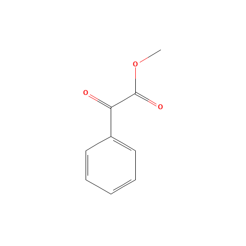 15206-55-0 Methyl benzoylformate chemical structure