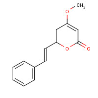 15345-89-8 DIHYDROKAVAIN chemical structure