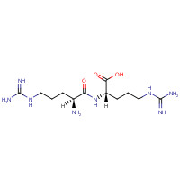 15483-27-9 H-ARG-ARG-OH ACETATE SALT chemical structure