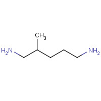 15520-10-2 1,5-DIAMINO-2-METHYLPENTANE chemical structure