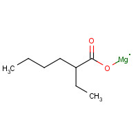 15602-15-0 MAGNESIUM 2-ETHYLHEXANOATE chemical structure