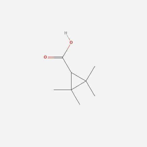 15641-58-4 2,2,3,3-TETRAMETHYLCYCLOPROPANECARBOXYLIC ACID chemical structure