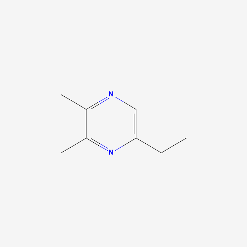 15707-34-3 2,3-Dimethyl-5-ethylpyrazine chemical structure