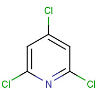 16063-69-7 2,4,6-Trichloropyridine chemical structure