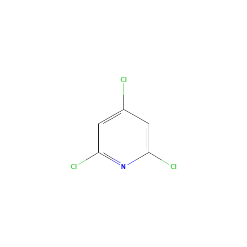 16063-69-7 2,4,6-Trichloropyridine chemical structure