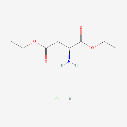 16115-68-7 H-ASP(OET)-OET HCL chemical structure