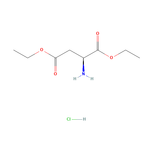 16115-68-7 H-ASP(OET)-OET HCL chemical structure