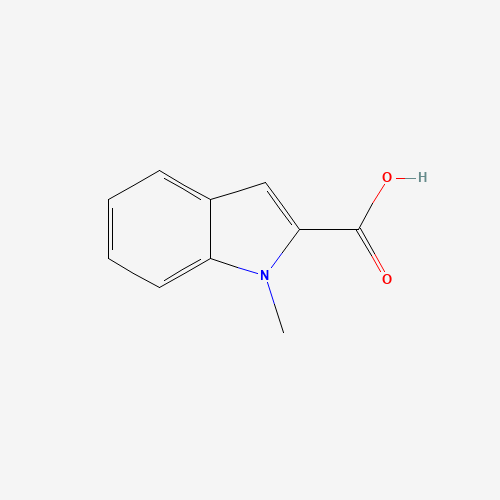 16136-58-6 1-Methylindole-2-carboxylic acid chemical structure