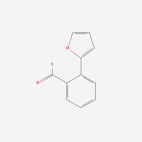 16191-32-5 2-FURAN-2-YL-BENZALDEHYDE chemical structure