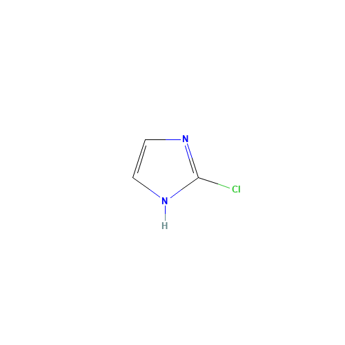 16265-04-6 2-Chloro-1H-imidazole chemical structure