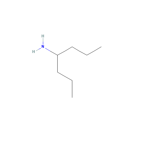 16751-59-0 4-HEPTYLAMINE chemical structure
