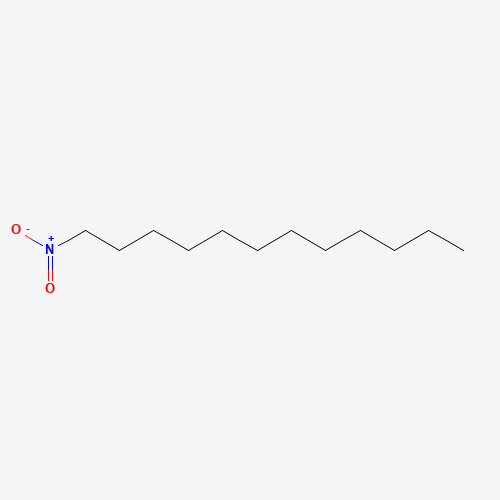 16891-99-9 1-NITRODODECANE chemical structure