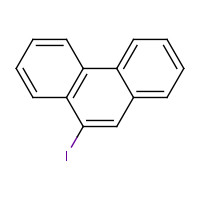 17024-12-3 9-IODOPHENANTHRENE chemical structure