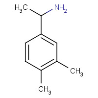 17283-14-6 3,4-DIMETHYLPHENETHYLAMINE chemical structure