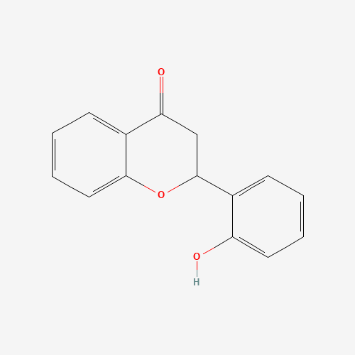 17348-76-4 2'-HYDROXYFLAVANONE chemical structure