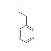 17376-04-4 (2-IODOETHYL)BENZENE chemical structure