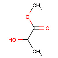 17392-83-5 Methyl (R)-(+)-lactate chemical structure