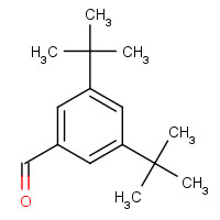 17610-00-3 3,5-Bis(tert-butyl)benzaldehyde chemical structure