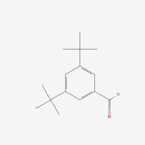 17610-00-3 3,5-Bis(tert-butyl)benzaldehyde chemical structure