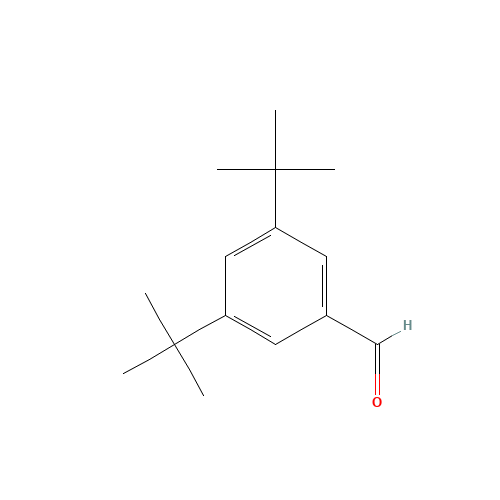 17610-00-3 3,5-Bis(tert-butyl)benzaldehyde chemical structure