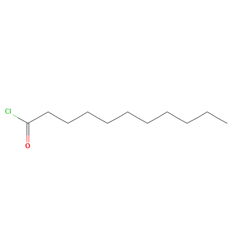 17746-05-3 Undecanoyl chloride chemical structure