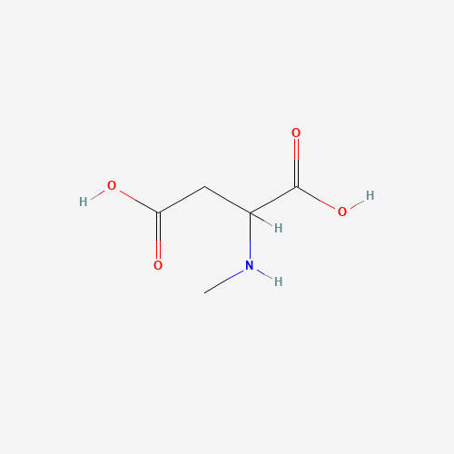 17833-53-3 N-METHYL-DL-ASPARTIC ACID chemical structure
