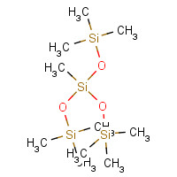 17928-28-8 Methyltris(trimethylsiloxy)silane chemical structure