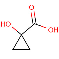 17994-25-1 1-Hydroxy-1-cyclopropanecarboxylic acid chemical structure