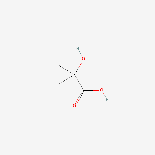 17994-25-1 1-Hydroxy-1-cyclopropanecarboxylic acid chemical structure