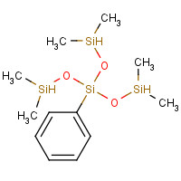 18027-45-7 Phenyltris(dimethylsiloxy)silane chemical structure