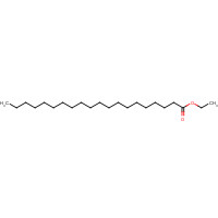 18281-05-5 ARACHIDIC ACID ETHYL ESTER chemical structure