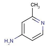 18437-58-6 4-Amino-2-picoline chemical structure