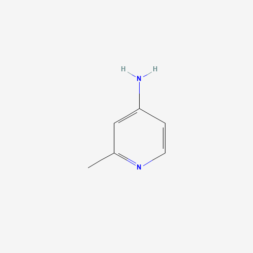 18437-58-6 4-Amino-2-picoline chemical structure