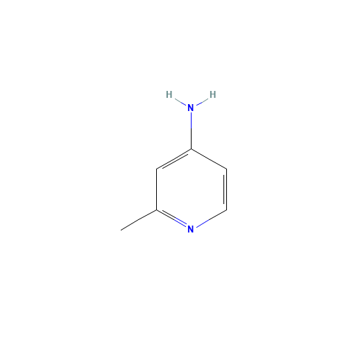 18437-58-6 4-Amino-2-picoline chemical structure