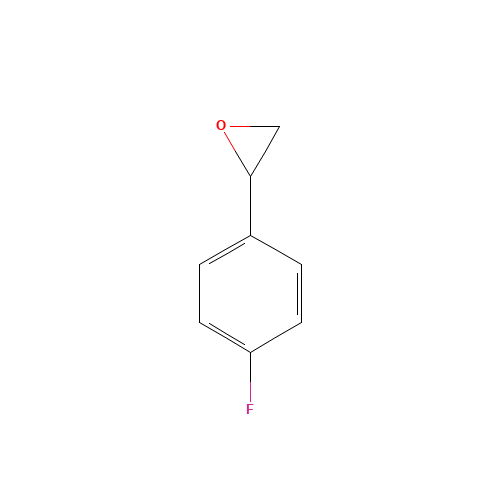 18511-62-1 2-(4-FLUOROPHENYL)OXIRANE chemical structure