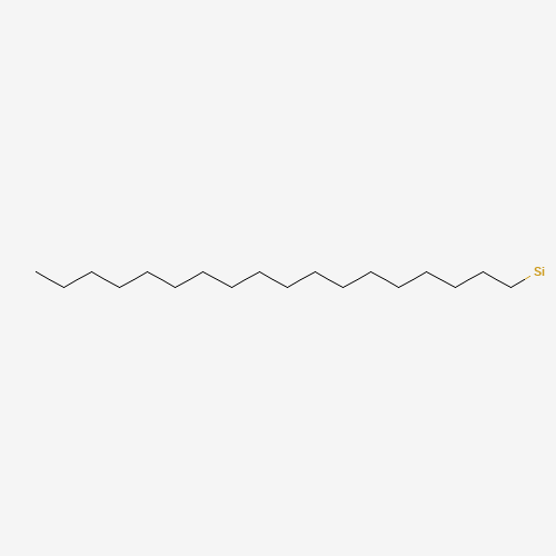 18623-11-5 N-OCTADECYLSILANE chemical structure