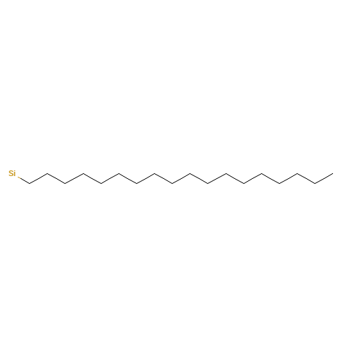18623-11-5 N-OCTADECYLSILANE chemical structure